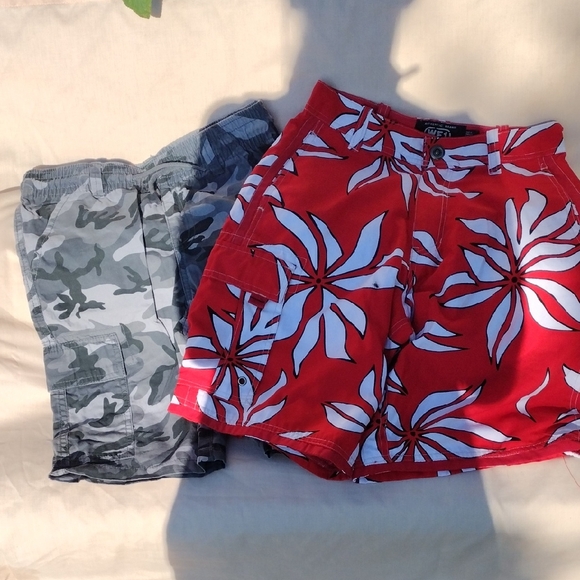 Kids Shorts - Picture 1 of 7